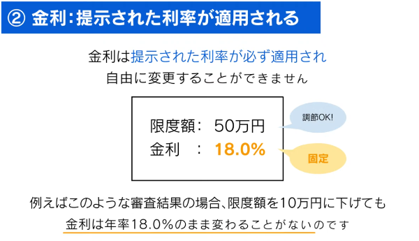 消費者金融の審査基準と審査に通るコツ
